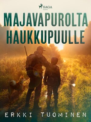 cover image of Majavapurolta haukkupuulle